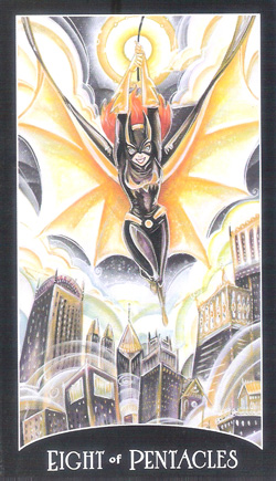 Justice League Tarot